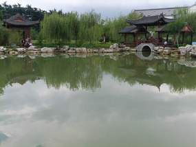 ChuZhou City Wall Ride Adventures