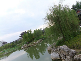 ChuZhou City Wall Ride Adventures