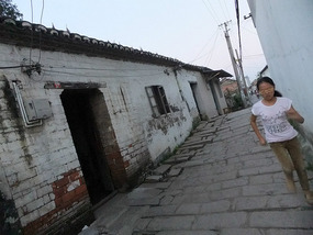 The Real Hexia Ancient Village