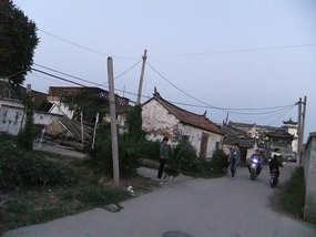 The Real Hexia Ancient Village