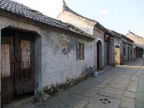 The Real Hexia Ancient Village