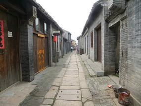 The Real Hexia Ancient Village