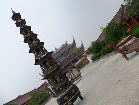 The Real Hexia Ancient Village