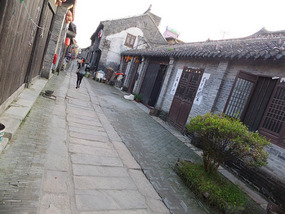 The Real Hexia Ancient Village