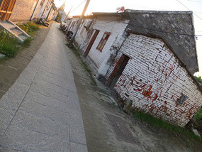 The Real Hexia Ancient Village