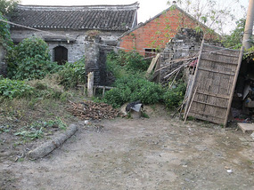 The Real Hexia Ancient Village