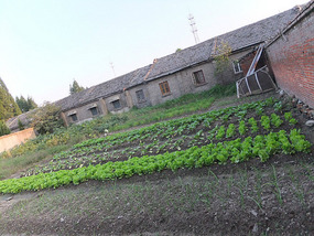 The Real Hexia Ancient Village
