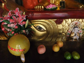 The Peaceful Ride To Chuzhous Wentong Pagoda