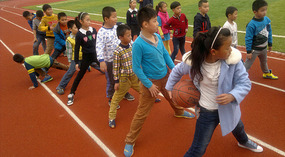 Loads Of Fun With The Kids