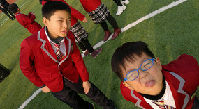 Open Class & Wondering Wanda
