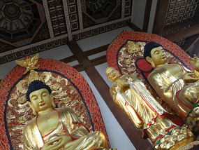 English Comp & Electric Ride Temple