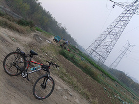 English Comp & Electric Ride Temple