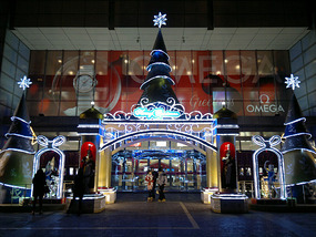 Brainz Buffet & Xmas Paper Cutting