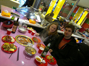 Brainz Buffet & Xmas Paper Cutting