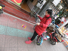 Half An Hour From Hotel To Wanda Bus Stop
