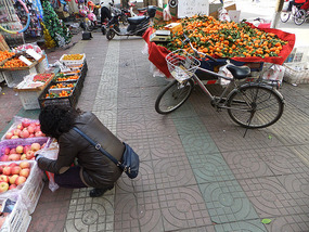 Half An Hour From Hotel To Wanda Bus Stop