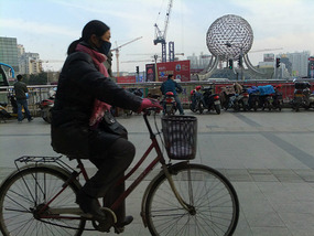 Half An Hour From Hotel To Wanda Bus Stop