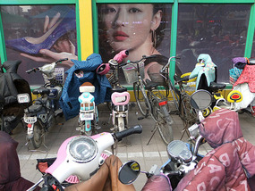 Half An Hour From Hotel To Wanda Bus Stop