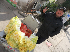 Half An Hour From Hotel To Wanda Bus Stop