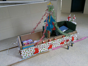 The Festive Season Stuff