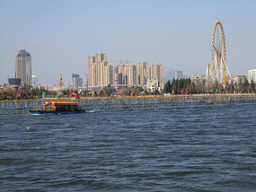 Kunming Seagull Lake Adventure