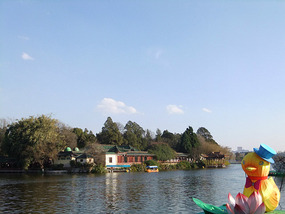 Kunming Seagull Lake Adventure