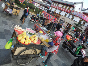 Kunming Seagull Lake Adventure