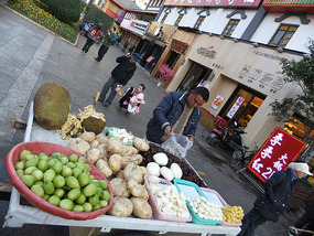 Kunming Seagull Lake Adventure