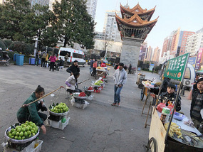 Kunming Seagull Lake Adventure