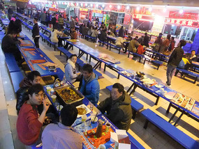 Kunming Seagull Lake Adventure