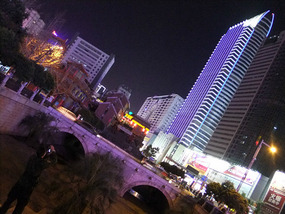 Kunming Seagull Lake Adventure