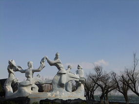 Kunming Seagull Lake Adventure