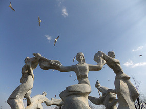 Kunming Seagull Lake Adventure