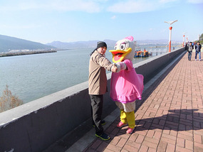 Kunming Seagull Lake Adventure