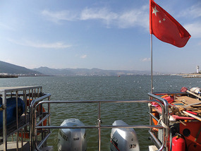 Kunming Seagull Lake Adventure