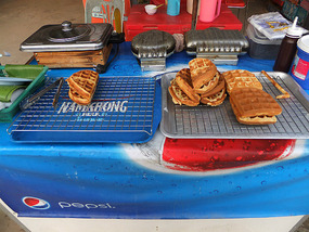 Border Crossing & To Luang Prabang
