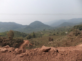 Border Crossing & To Luang Prabang