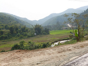 Border Crossing & To Luang Prabang