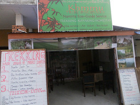Border Crossing & To Luang Prabang