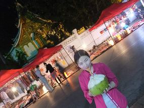 Border Crossing & To Luang Prabang