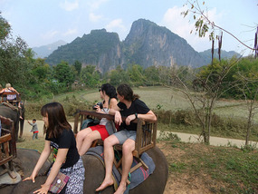 The Elephant Village Adventure