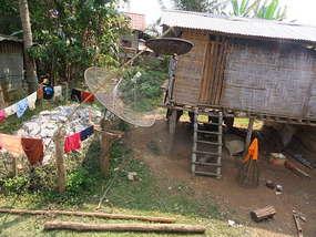 The Elephant Village Adventure