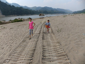 The Elephant Village Adventure