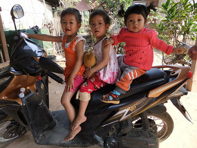 The Elephant Village Adventure