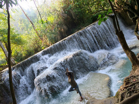 The Elephant Village Adventure