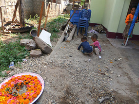 The Elephant Village Adventure
