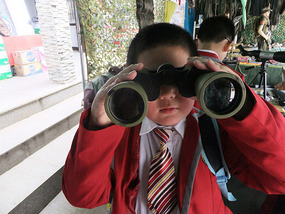 School Adventure To Xuyi Tianquan Lake & Temple