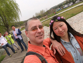 School Adventure To Xuyi Tianquan Lake & Temple