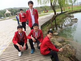 School Adventure To Xuyi Tianquan Lake & Temple