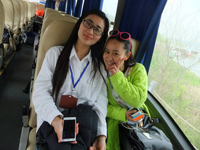 School Adventure To Xuyi Tianquan Lake & Temple